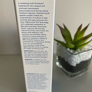 Envy Medical DERMAL BALANCE. NIB. 1.7 oz.